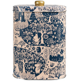Moomin Park Oval Tin 20cm, With Handle