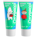 Moomin Kids Toothpaste with Xylitol, 3-5 Years Old