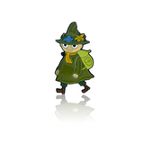 Moomin Pin, Snufkin with backpack