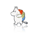 Moomin Pin, Moomin Traveller