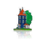 Moomin Pin, Moomin House