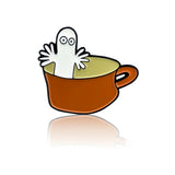 Moomin Pin, Hattifattener in a Cup
