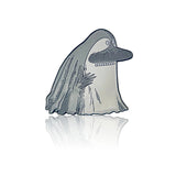 Moomin Pin, Groke