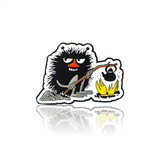 Moomin Pin, Stinky by Campfire