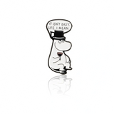 Moomin Pin, Moominpappa Conclusion