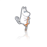 Moomin Pin, Moomin Spring Bouncing