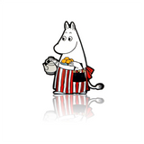 Moomin Pin, Moominmamma with Cookies