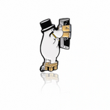 Moomin Pin, Moominpappa Preparing