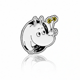 Moomin Pin, Moomin Giving Flower