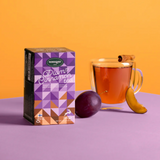 Plum Cinnamon Tea 20-Pack