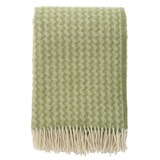 Klippan Palazzo 100% Wool Throw, Mediterranean Terrace