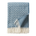 Klippan Pampas 100% Wool Throw, Blue (10064176939295)
