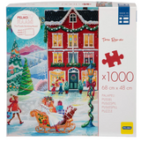 Jigsaw Puzzle, Winter Wonderland, 1000 Pieces