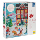 Jigsaw Puzzle, Winter Wonderland, 1000 Pieces