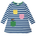 Pippi Longstocking Kids' Dress, Stripes (10211927523615)