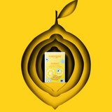 Perky Organic Green Tea, Ginger & Citrus 20-Pack