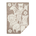 Klippan Picnic 100% Wool Baby Blanket, Taupe (10239060738335)