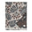 Home Tree Pihapuu Merino Cotton Throw, Beige-Brown-Black (10140803465503)