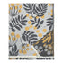 Home Tree Pihapuu Merino Cotton Throw, Grey-Honey-Black (10143603589407)