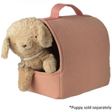Maileg Pet Carrier, Coral