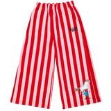 Pippi Longstocking Super Strong Kids' Culottes, Red-Pink (10255598977311)