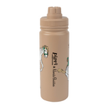 Pippi Longstocking Thermal Everyday Bottle 550ml (10237435412767)