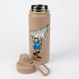 Pippi Longstocking Thermal Everyday Bottle 550ml (10237435412767)