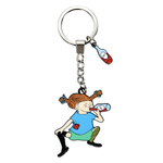Pippi Longstocking Key Ring, Saft (10237189030175)