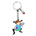 Pippi Longstocking Key Ring, Saft (10237189030175)