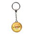 Pippi Longstocking Key Ring, Logo Pippi (10237188702495)