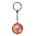 Pippi Longstocking Key Ring, Pippi and Horse (10237188866335)
