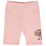 Pippi Longstocking Picnic Kids' Shorts, Pink