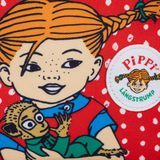Pippi Longstocking Metka Bag Hug Red