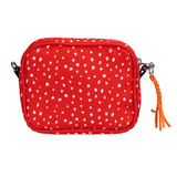Pippi Longstocking Metka Bag Hug Red