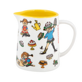 Pippi Longstocking, Pippi Bakes Pitcher 3dl