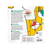 PippiLongstocking Re-useable Sticker book