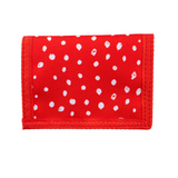 Vinha Wallet, Pippi Longstocking Strong Red