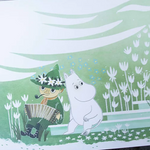 Moomin Placemat Set of 2 (9444006068511)