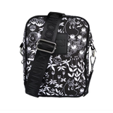 Moomin Shoulder Bag Vilijonkka Primrose, Black-White