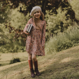 Maia Primrose dress, Mallow