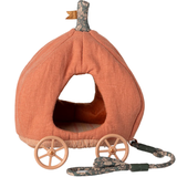Maileg Pumpkin Carriage Mouse 2025