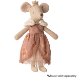 Maileg Queen Dress for Mum Mouse,