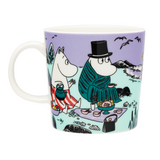 Moomin Mug by Arabia, Beach Day LIMITED EDITION