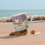 Moomin Mug by Arabia, Beach Day LIMITED EDITION