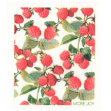 100% Biodegradable Dishcloth, Raspberry