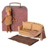 Maileg Reindeer in suitcase, Little Sister PRE-ORDER October