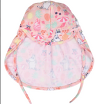 Moomin Riverside Baby Swim Hat, Pink (10254221869343)