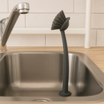 Ikea Rinnig Dish Brush, Black (4534820307009)