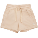 Ma-ia River Kids' Shorts, Beige (10254708637983)