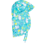 Moomin Riverside Baby Swim Hat, Blue (10254221967647)